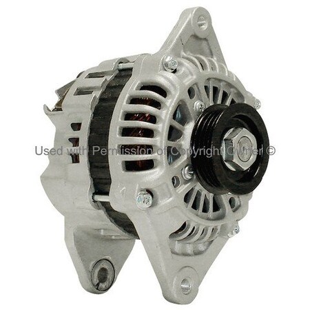 Mpa Quality-Built Alternator Remanufactured, 15697 15697